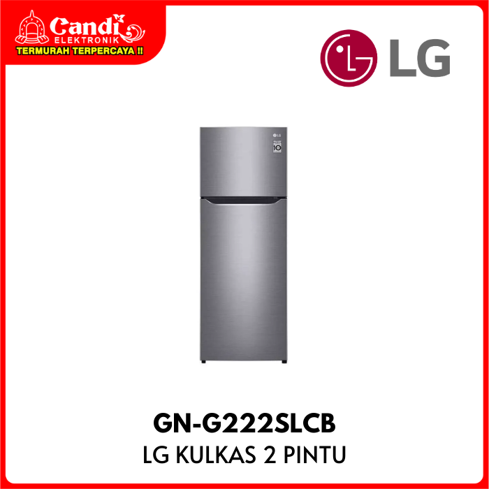 Lg Refrigerator 2 Door 